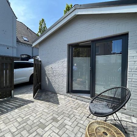 Apartment Meerzeit Mit Terrasse Husum  Buitenkant foto